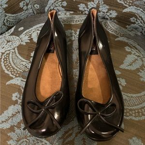 Totes Waterproof Rain Flats